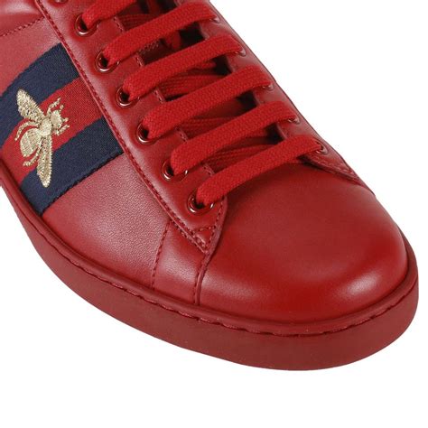 tenis gucci de hombre 2018|zapato gucci rojo.